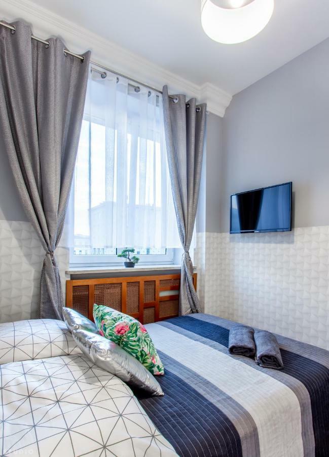 *Clicktheflat* Wilcza 33 Street Apart Rooms In The City Center Varsovie Extérieur photo